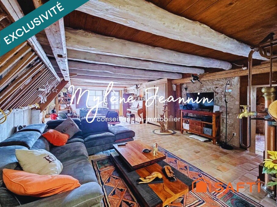 Maison à vendre, 238m², Bugny