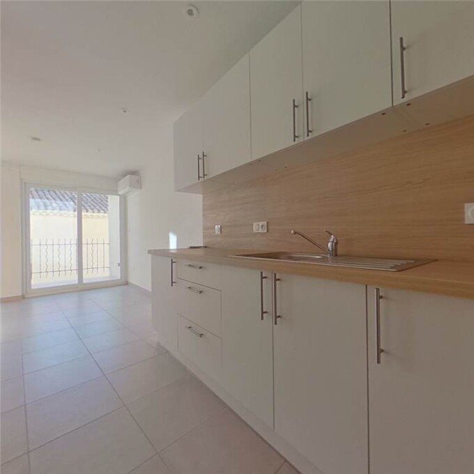 Maison à louer, 62m², Vinsobres