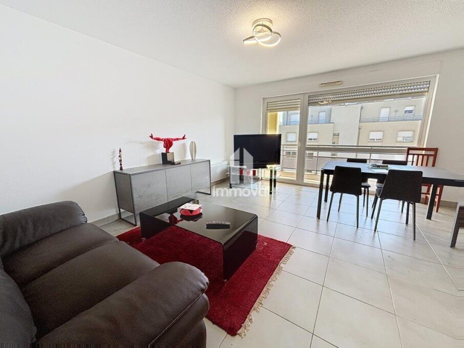 Appartement à vendre, 61m², Souffelweyersheim