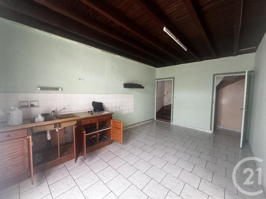 Maison à vendre, 89m², Loubillé