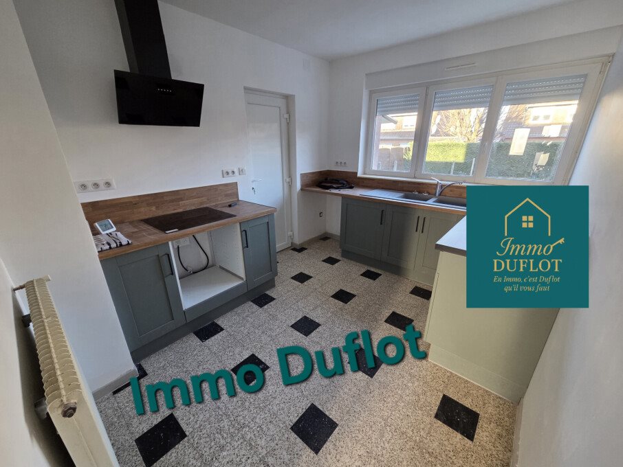 Maison à louer, 71m², Petite-Forêt