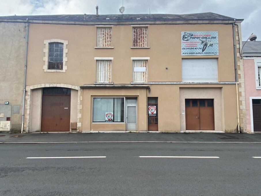 Appartement à vendre, 289m², Argenton-sur-Creuse