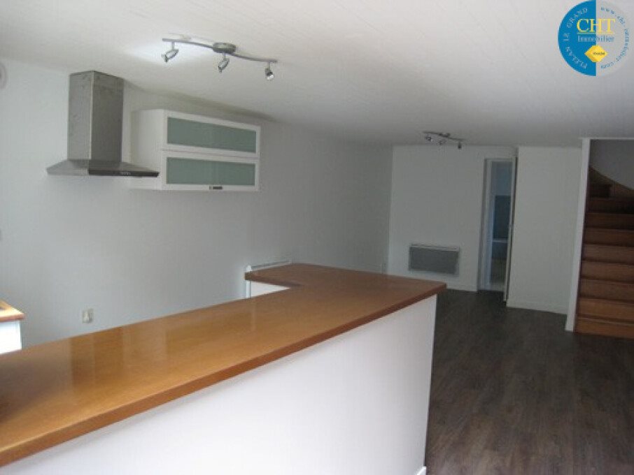 Maison à louer, 74m², Beignon