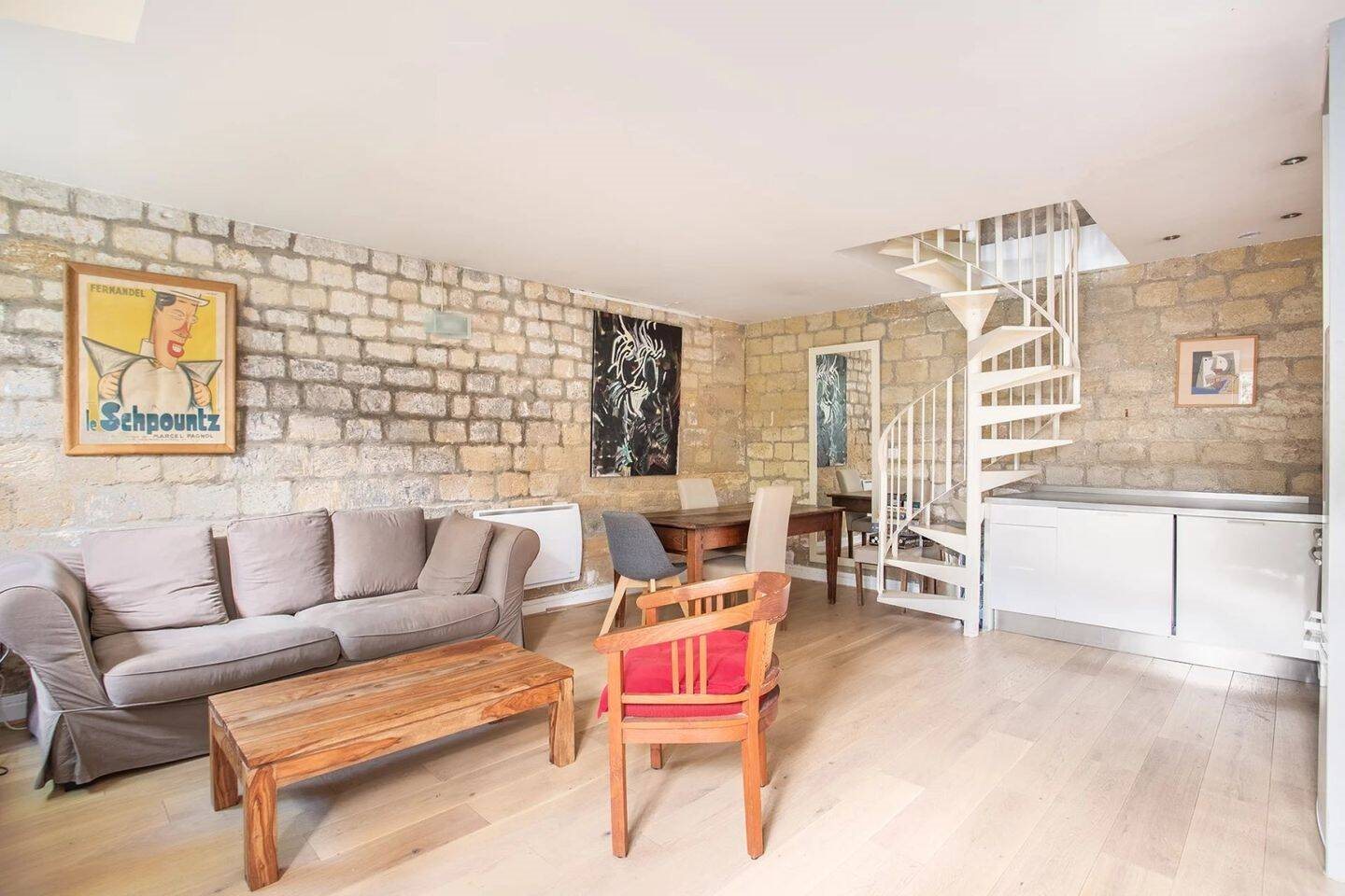 Maison à vendre, 75m², Paris 3ème