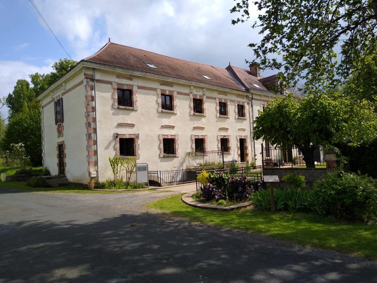 Maison à vendre, 348m², Saint-Médard-d'Excideuil