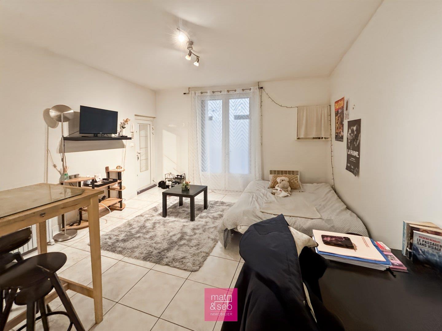 Appartement à vendre, 27m², Montpellier