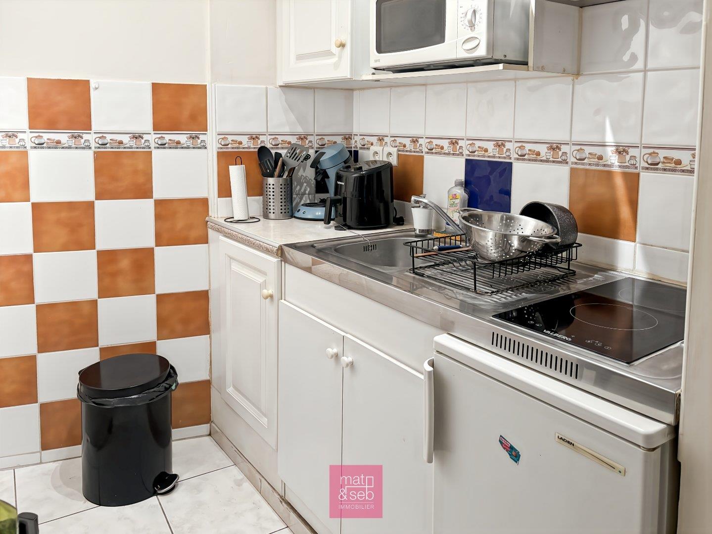 Appartement à vendre, 27m², Montpellier