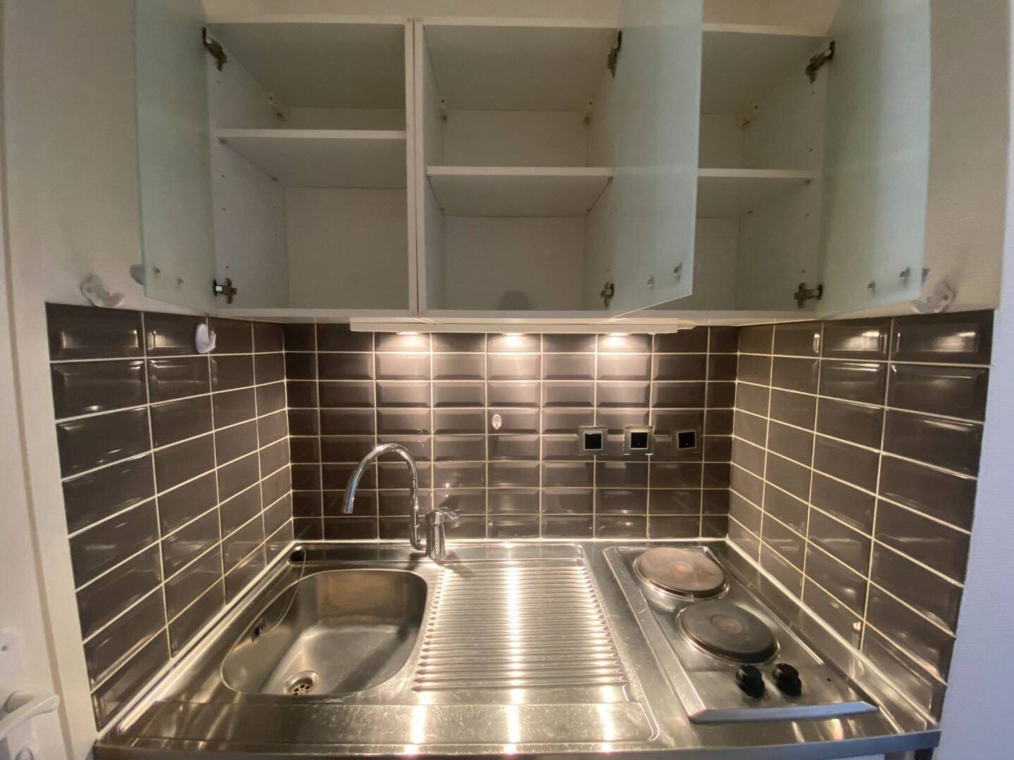 Appartement à louer, 19m², Argonay