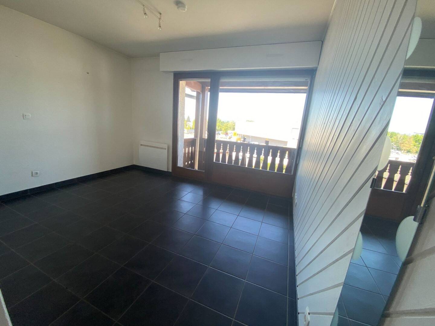 Appartement à louer, 19m², Argonay