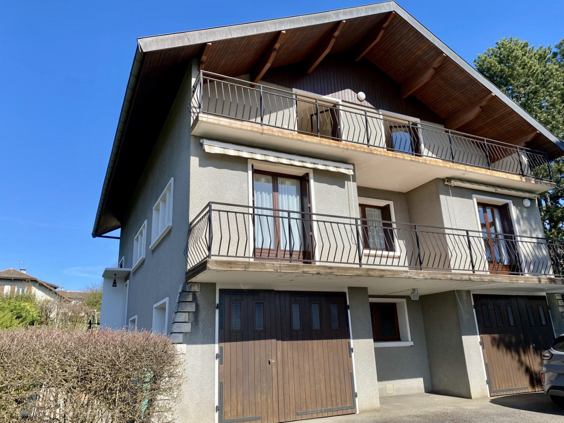 Maison à vendre, 208m², Annecy-le-Vieux