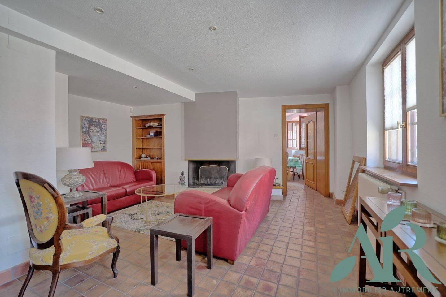 Maison à louer, 143m², Obernai