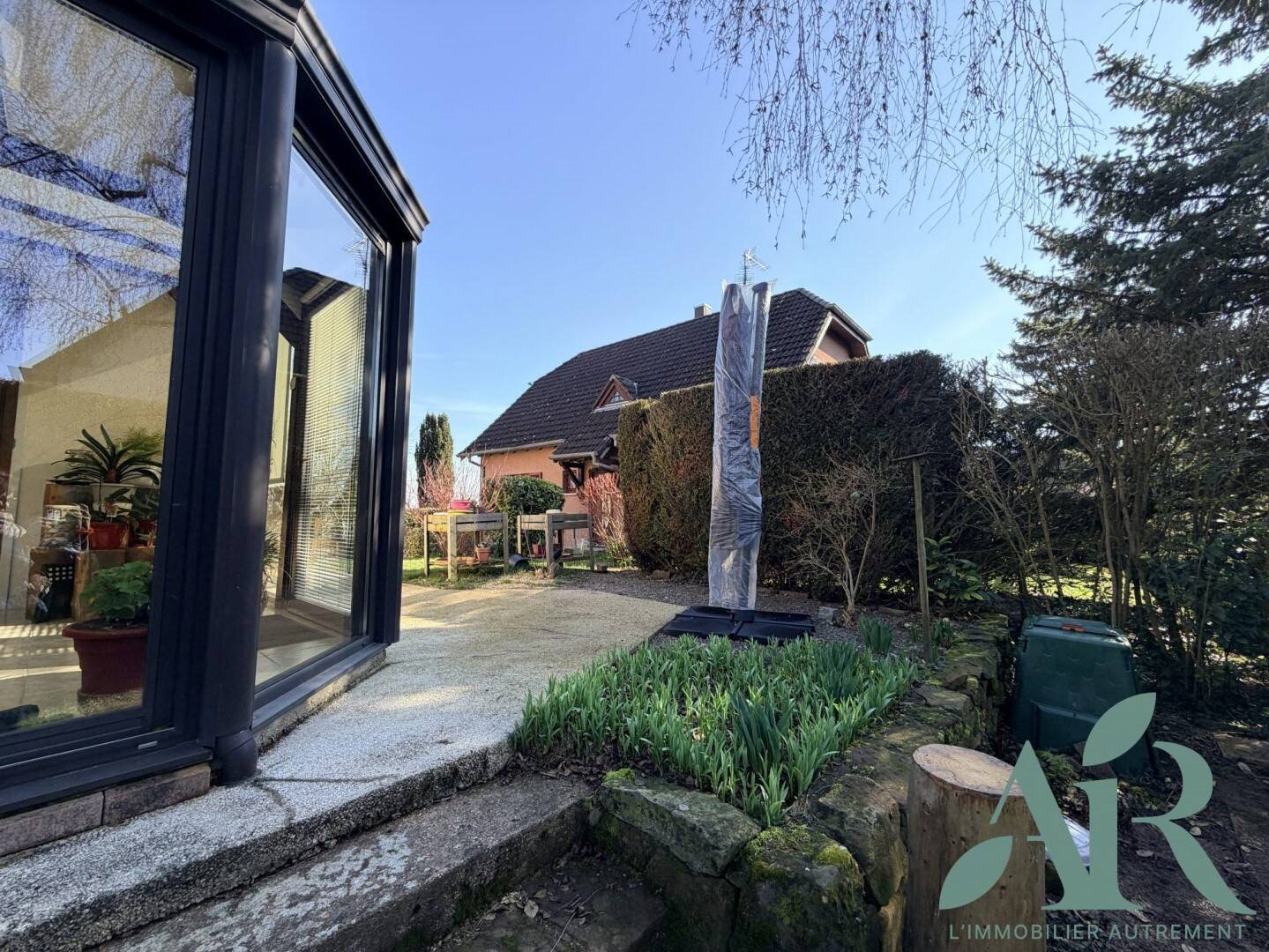 Maison à vendre, 119m², Geispolsheim