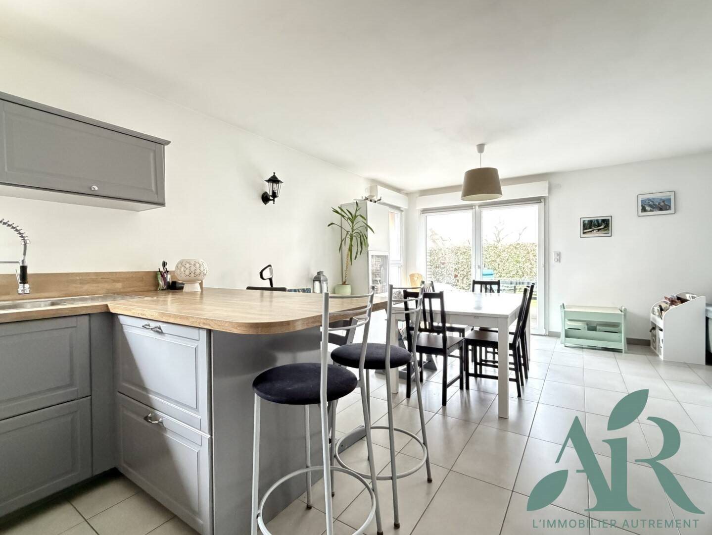 Appartement à vendre, 88m², Sand