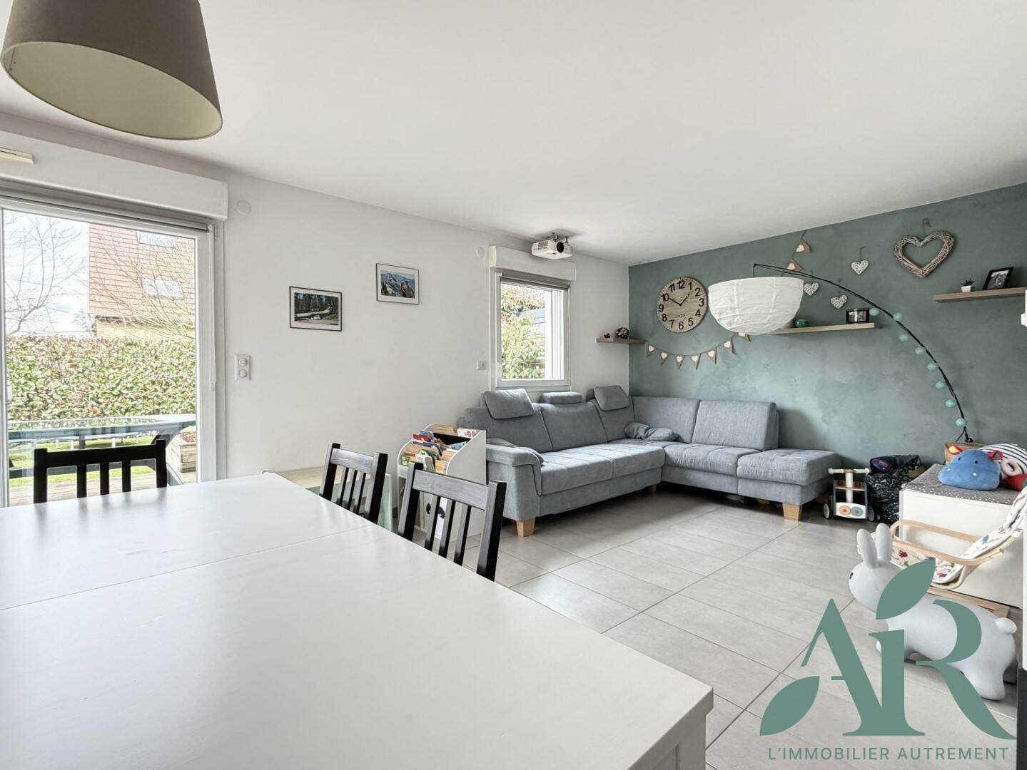 Appartement à vendre, 88m², Sand