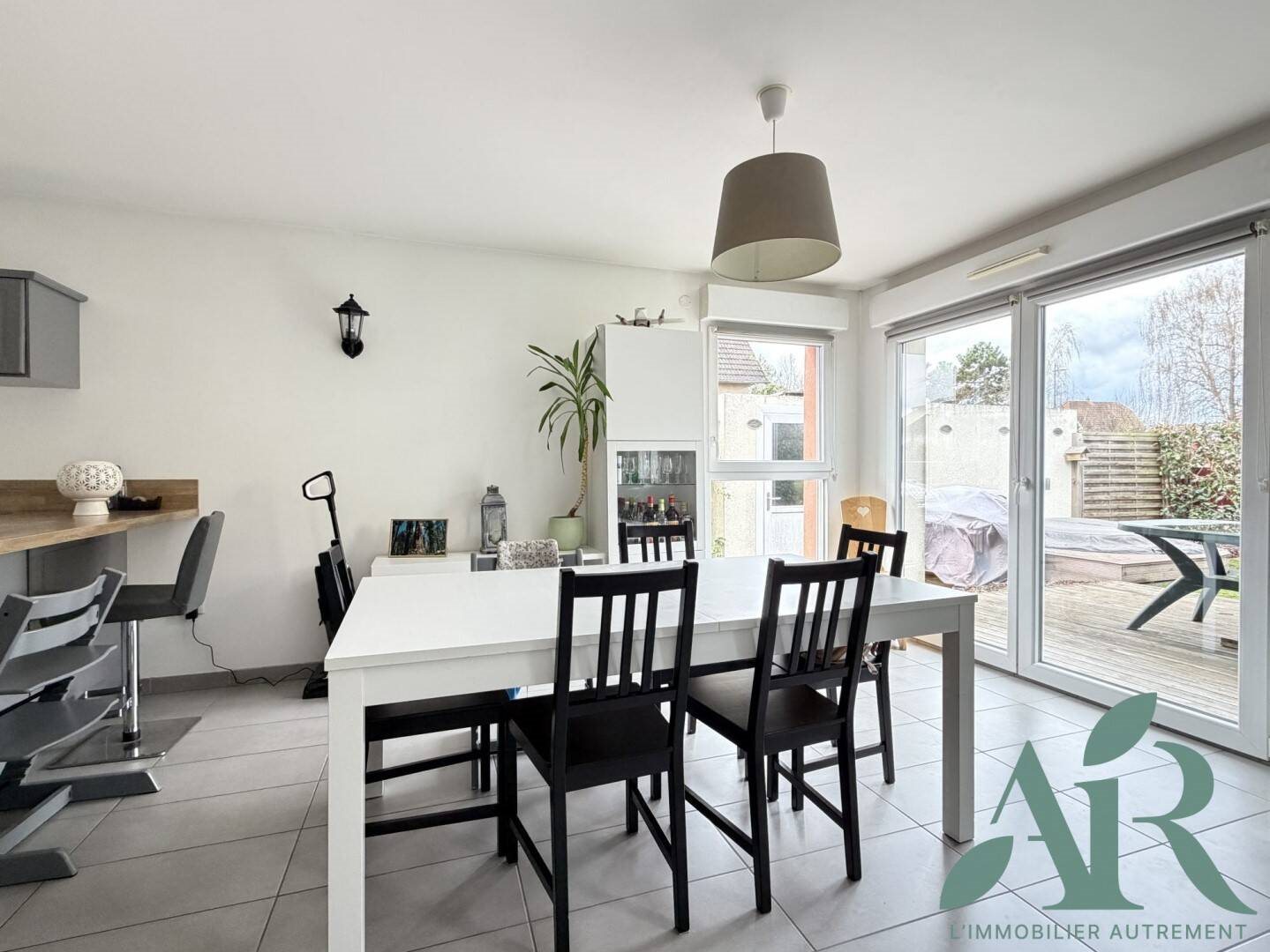 Appartement à vendre, 88m², Sand