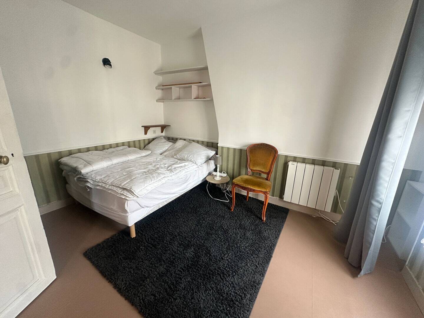 Appartement à louer, 39m², Paris 18ème