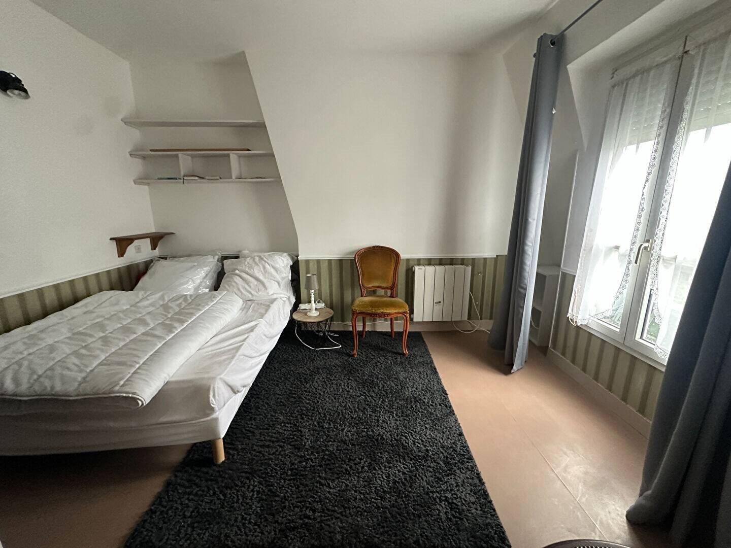 Appartement à louer, 39m², Paris 18ème