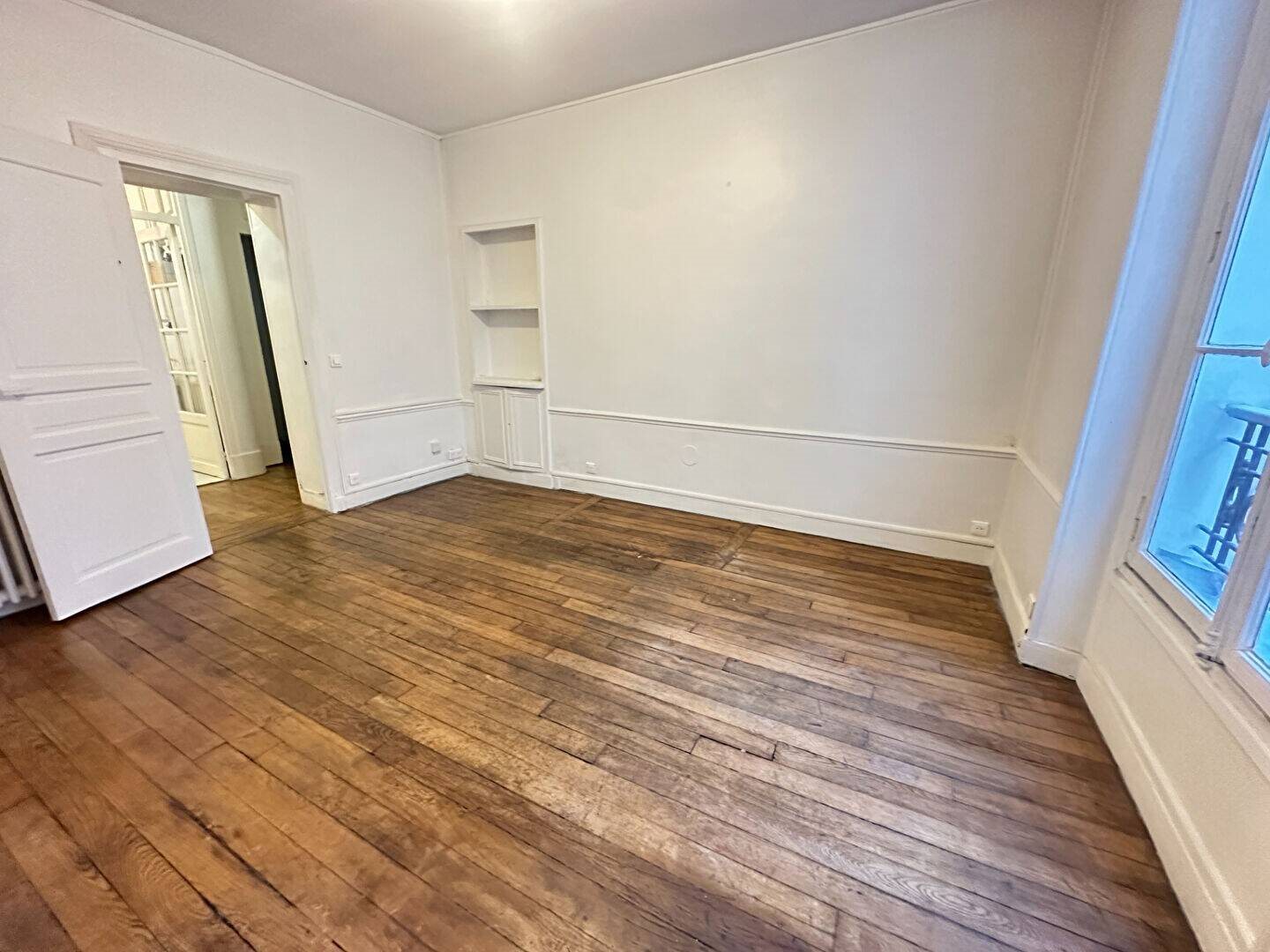 Appartement à louer, 55m², Paris 17ème
