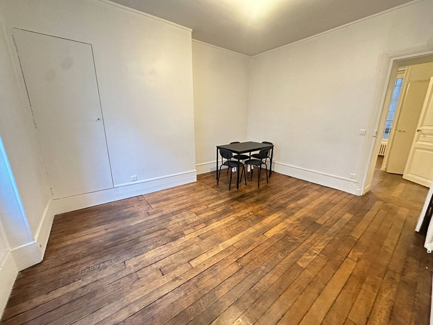 Appartement à louer, 55m², Paris 17ème