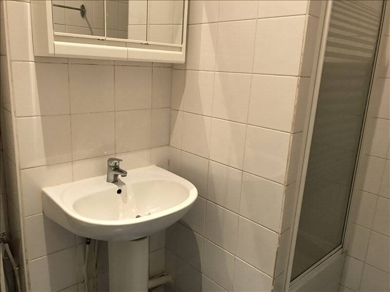 Appartement à louer, 23m², Paris 17ème