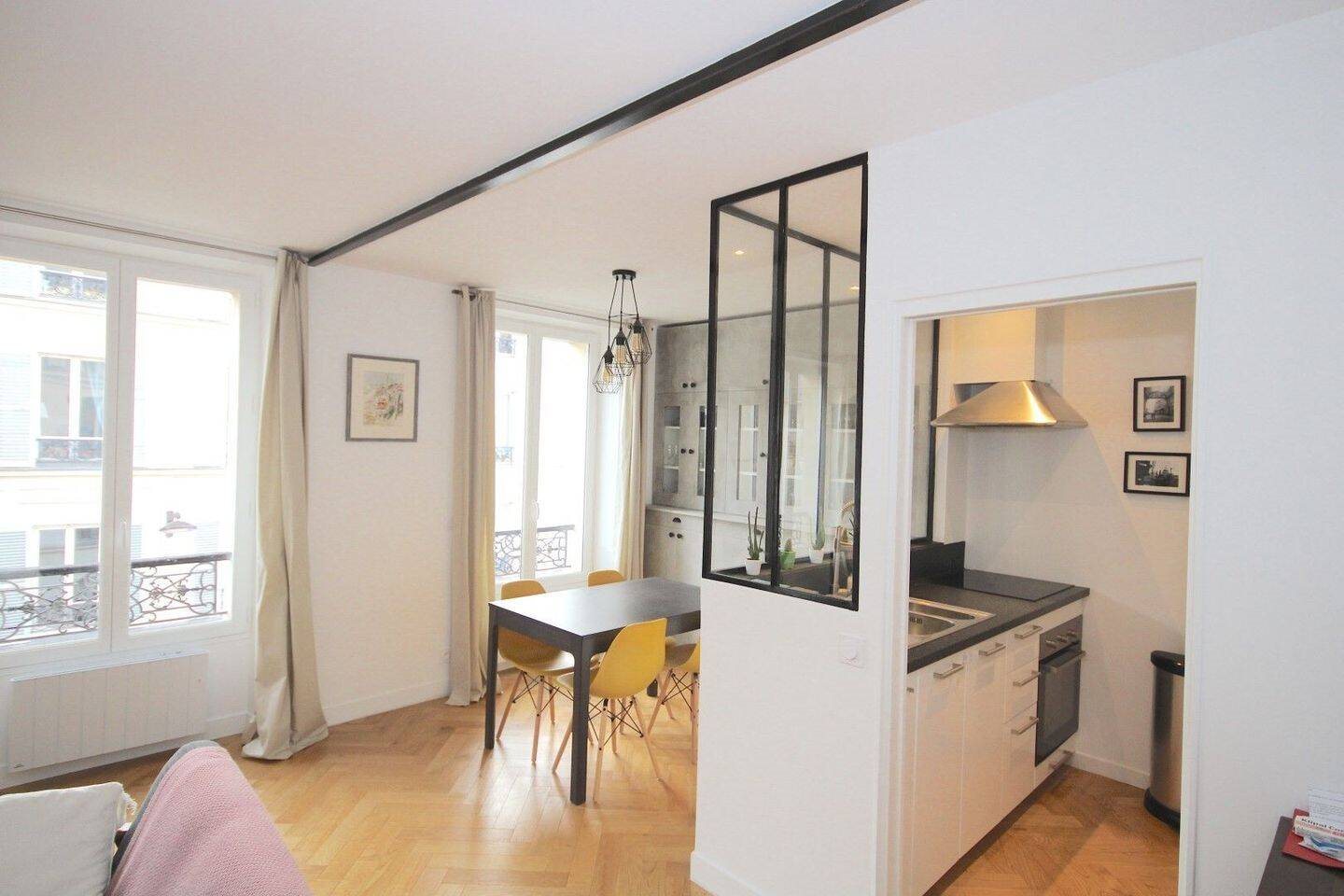 Appartement à vendre, 51m², Paris 14ème
