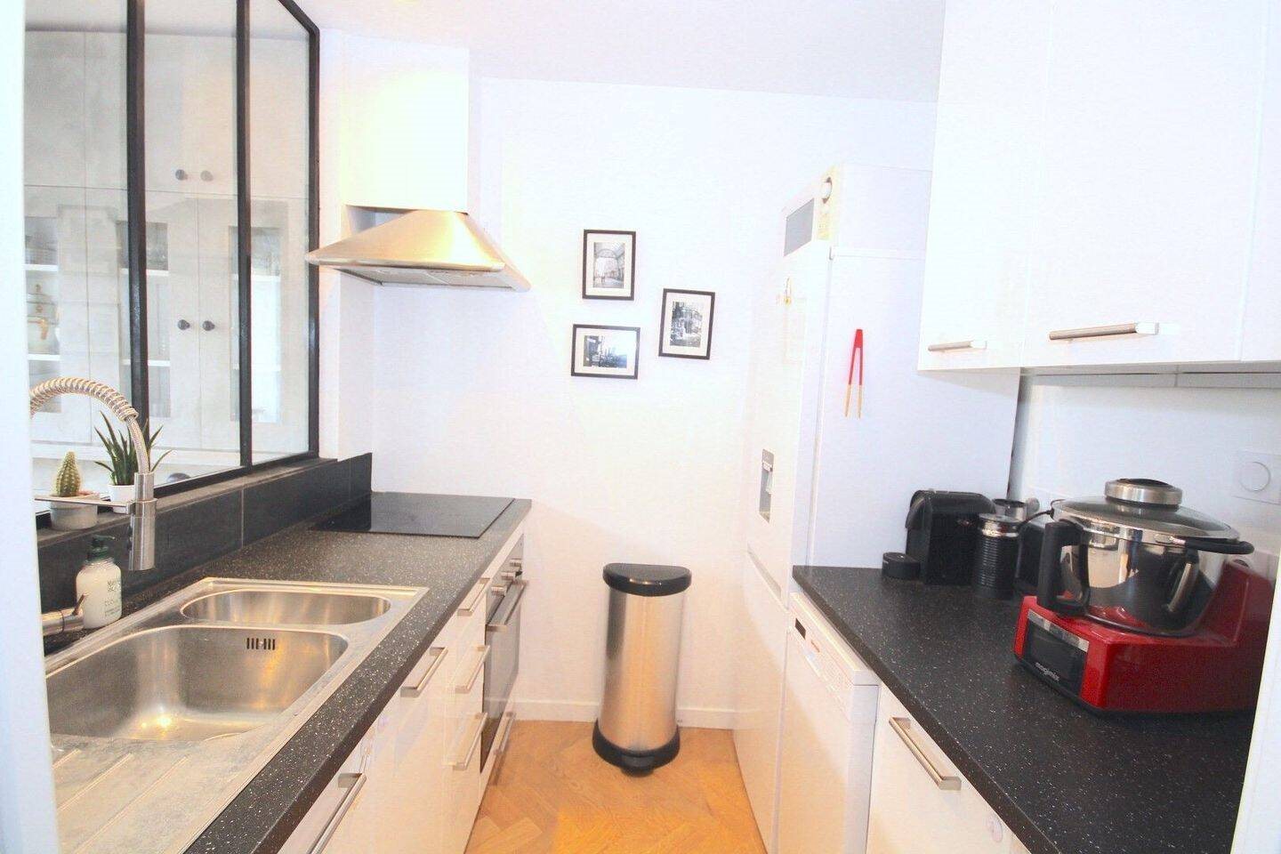 Appartement à vendre, 51m², Paris 14ème