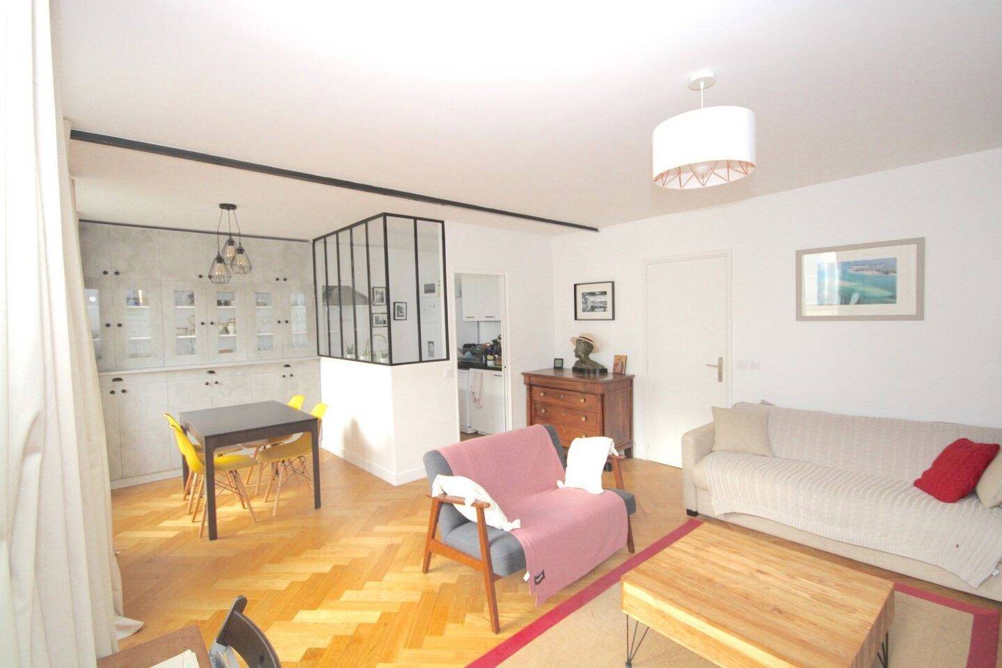 Appartement à vendre, 51m², Paris 14ème