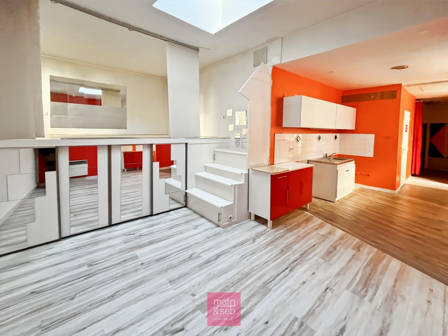 Appartement à vendre, 50m², Marseille 6ème