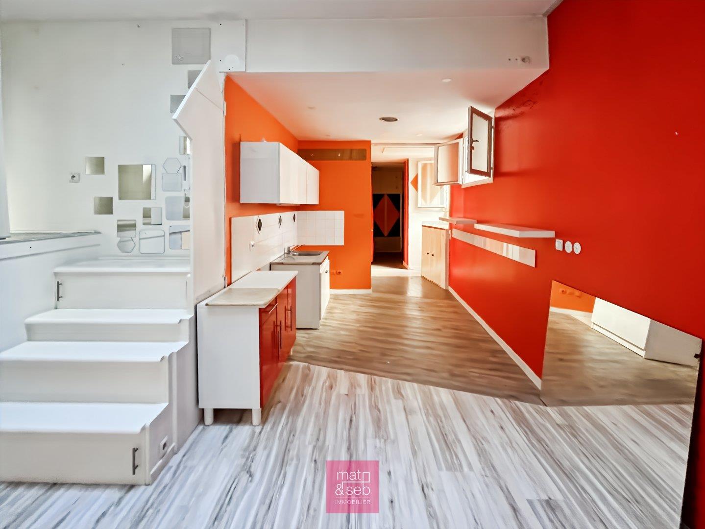 Appartement à vendre, 50m², Marseille 6ème