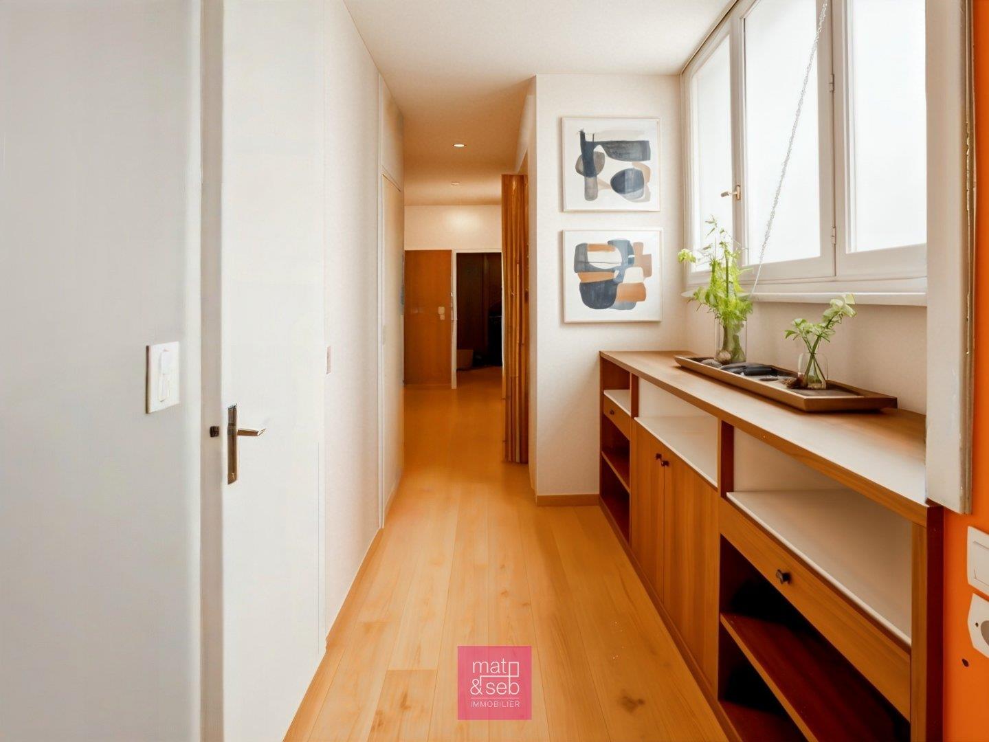 Appartement à vendre, 50m², Marseille 6ème