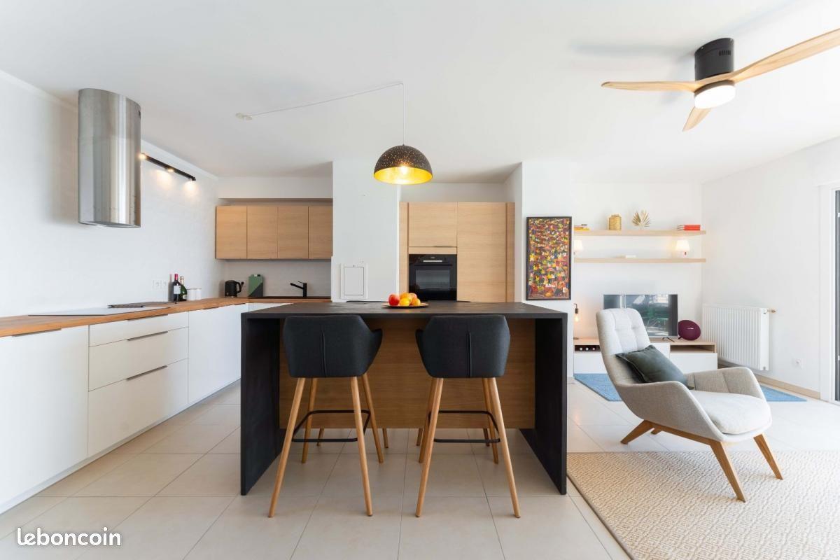 Appartement à vendre, 82m², Marseille 3ème