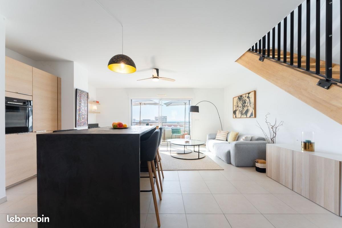 Appartement à vendre, 82m², Marseille 3ème