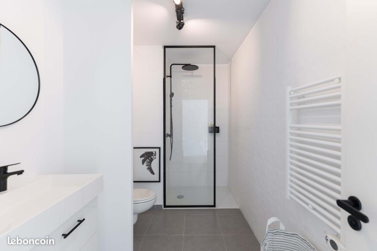 Appartement à vendre, 82m², Marseille 3ème