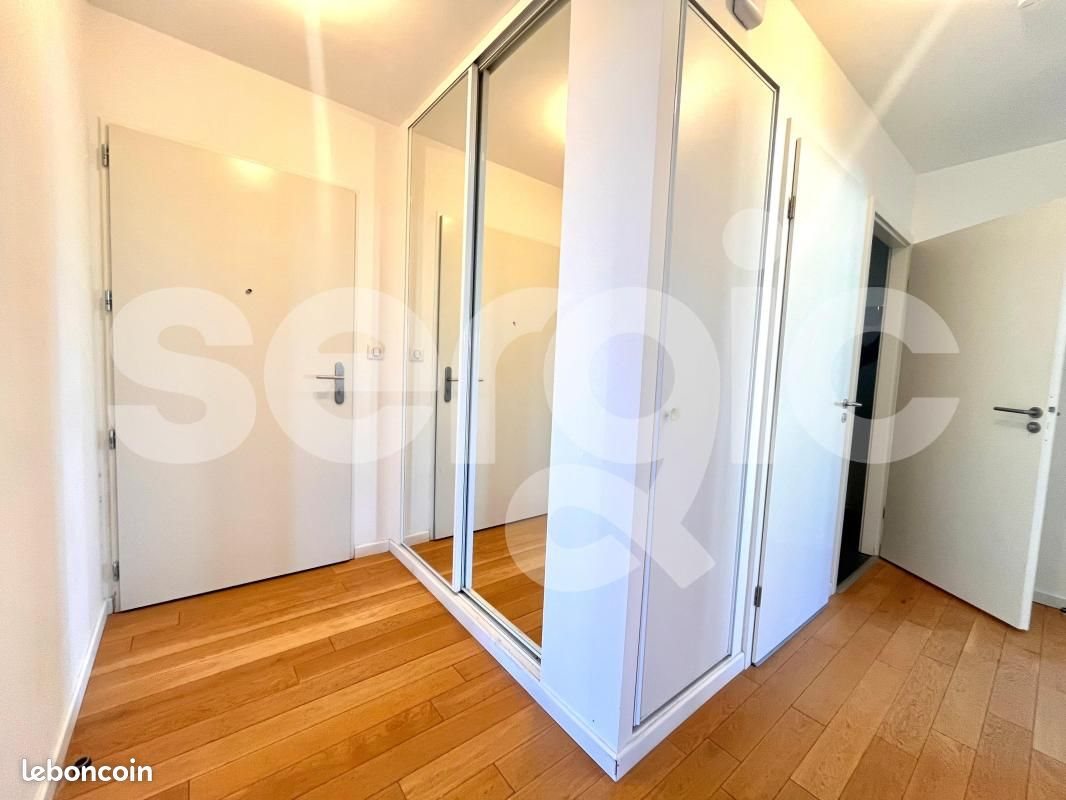 Appartement à louer, 55m², Saint-Nicolas