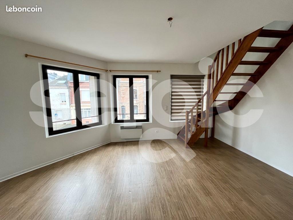 Appartement à louer, 35m², Amiens