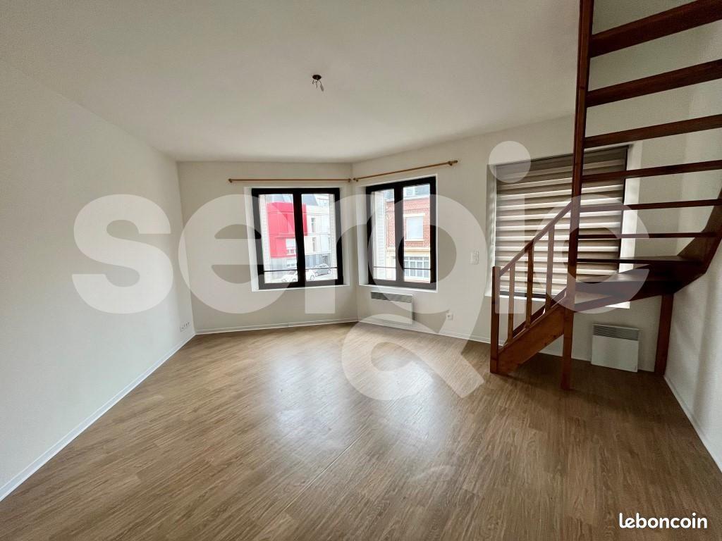 Appartement à louer, 35m², Amiens