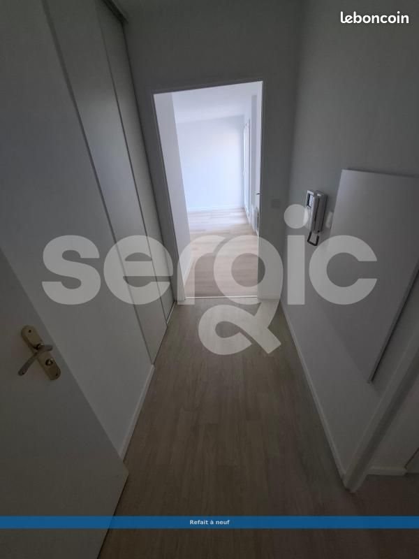 Appartement à louer, 60m², Vigneux-sur-Seine