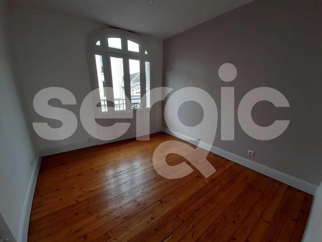 Appartement à louer, 38m², Reims