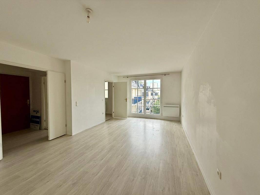 Appartement à vendre, 66m², Amiens