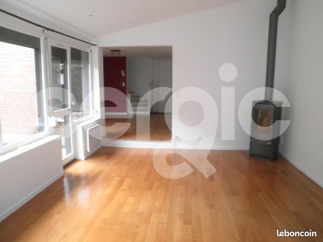 Maison à louer, 104m², Villeneuve-d'Ascq