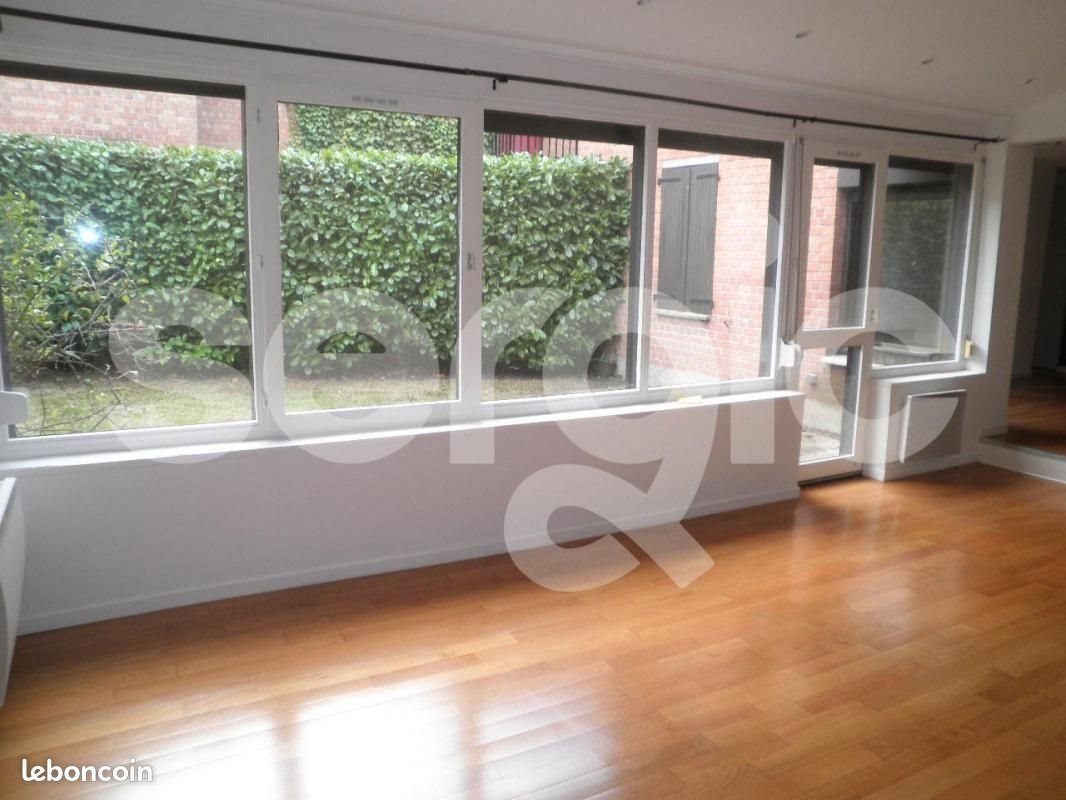 Maison à louer, 104m², Villeneuve-d'Ascq