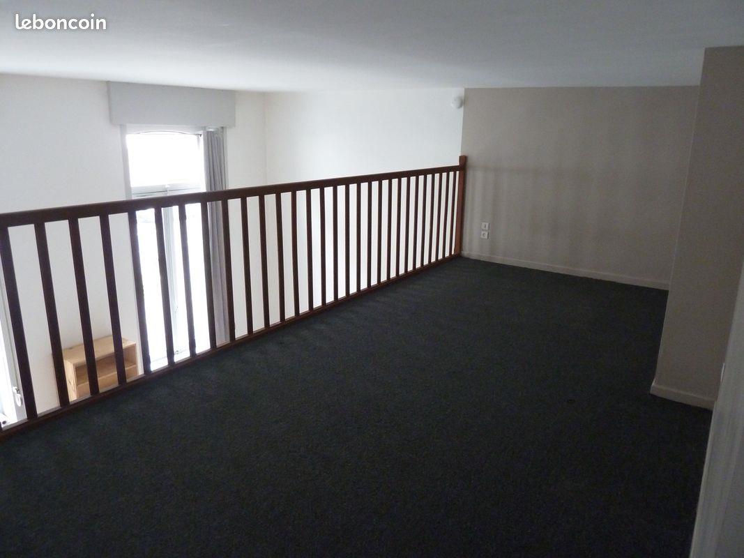 Appartement à louer, 54m², Lille