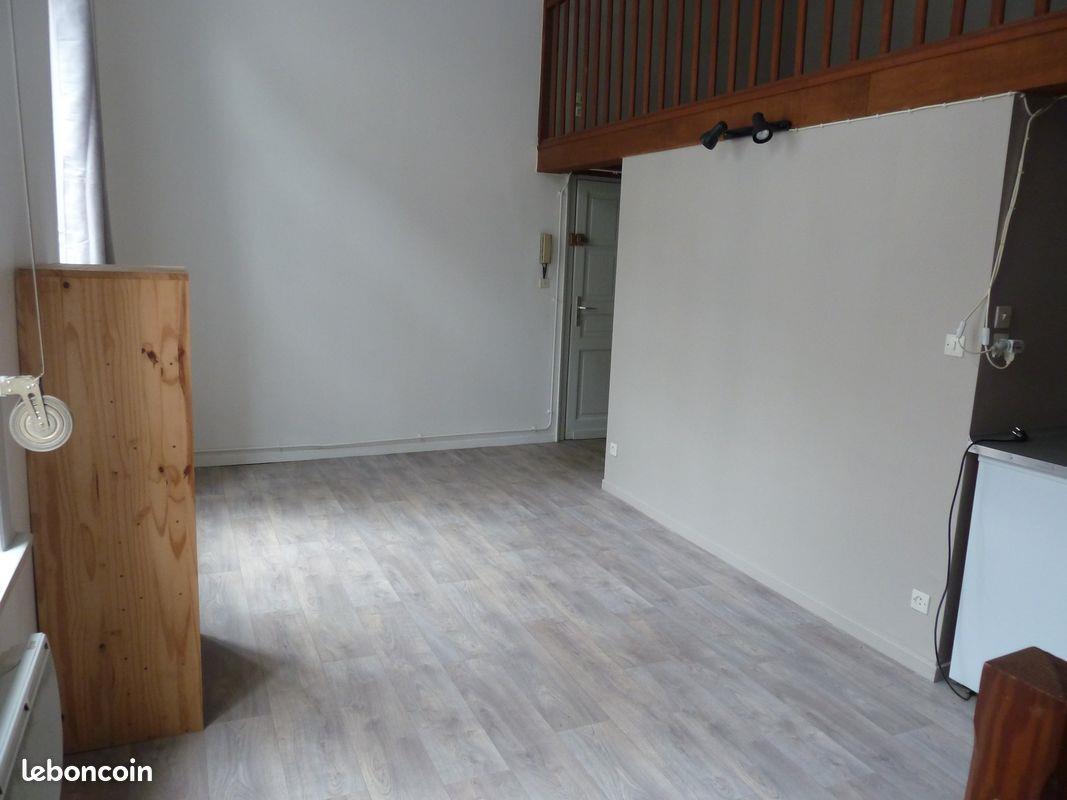 Appartement à louer, 54m², Lille