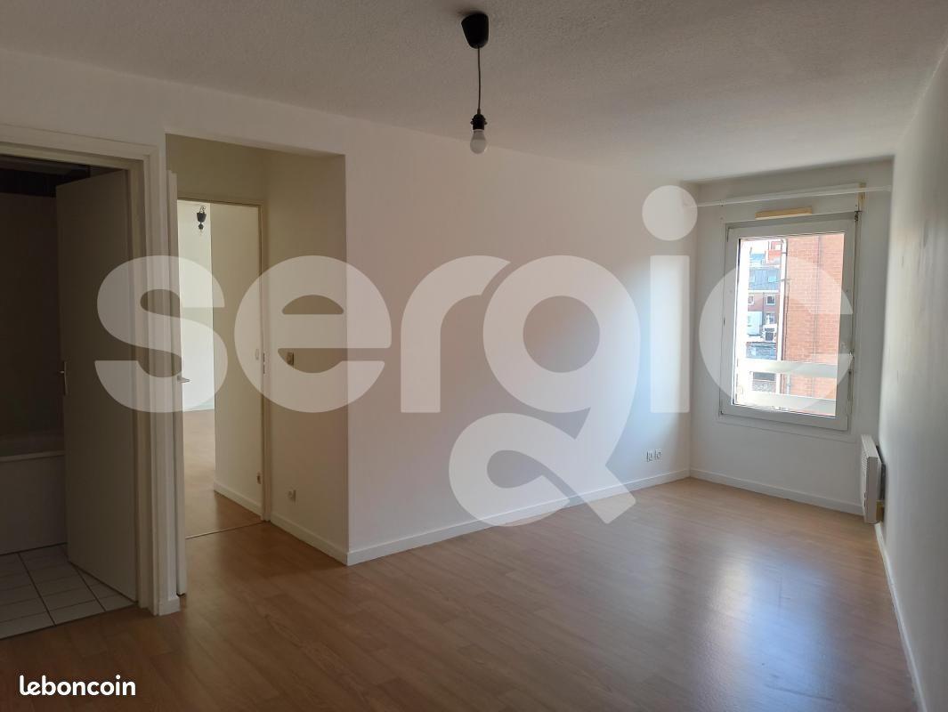 Appartement à louer, 54m², Lille