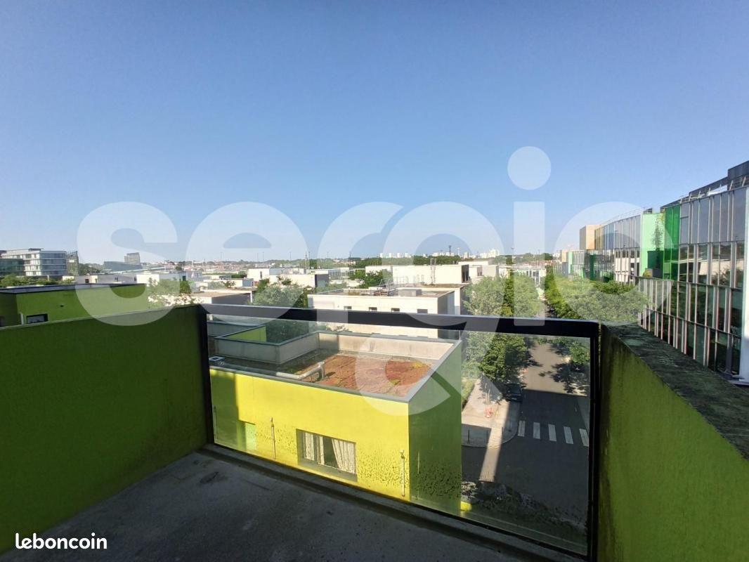 Appartement à louer, 70m², Lille