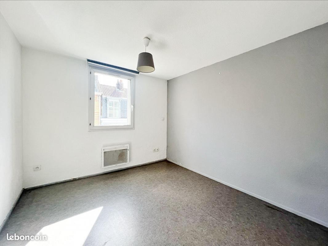 Appartement à vendre, 51m², Lille