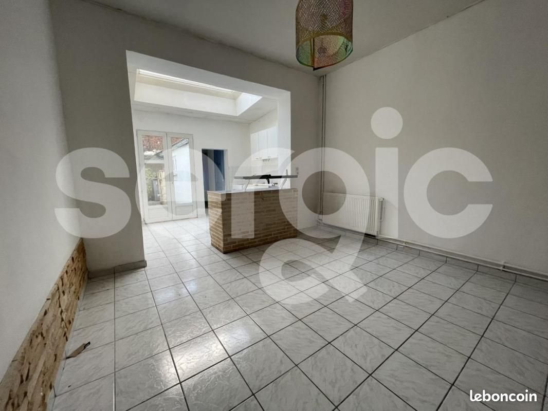 Maison à louer, 93m², Tourcoing