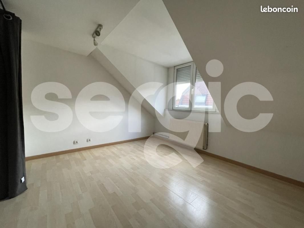 Maison à louer, 93m², Tourcoing