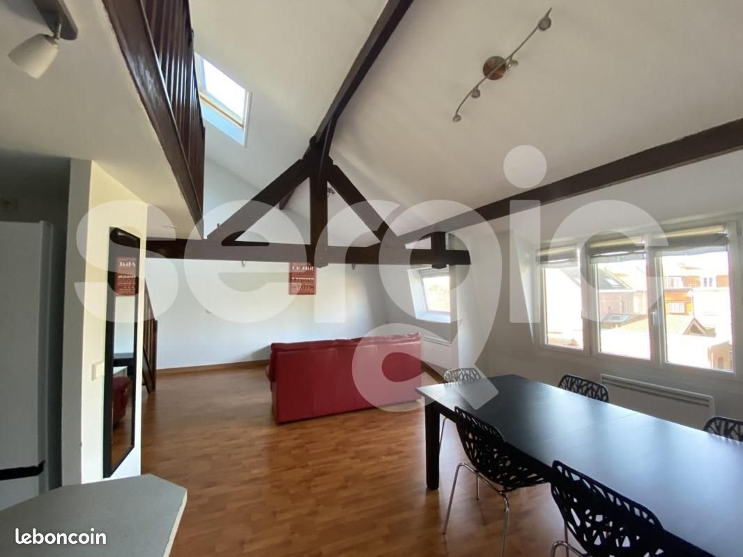 Appartement à louer, 101m², Lesquin