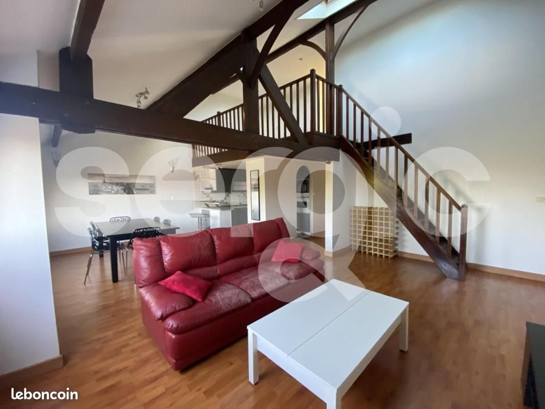 Appartement à louer, 101m², Lesquin